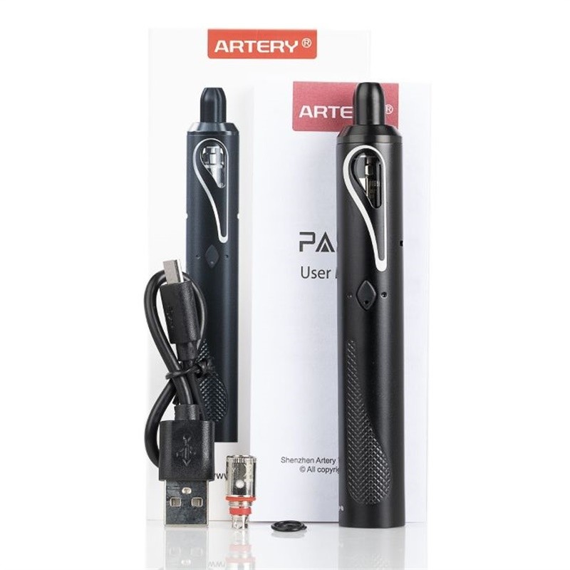Artery PAL Stick AIO Starter Kit Package Contents