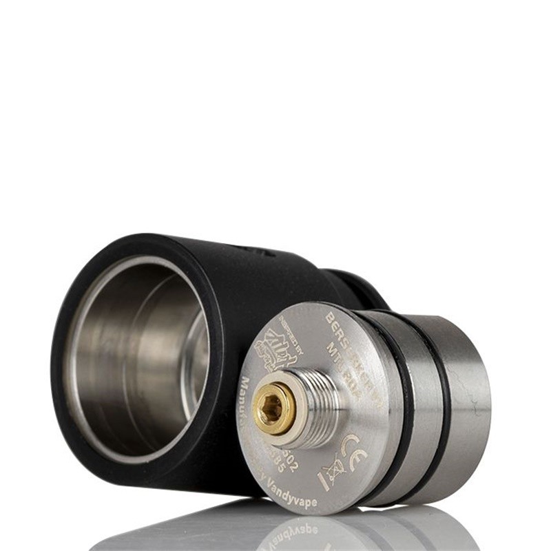 berserker v2 mtl rda bottom 510 connection and top piece