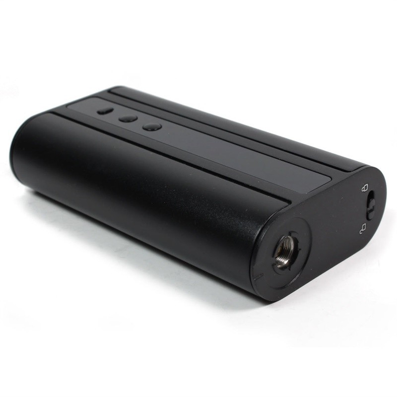 eleaf istick tc100w box mod top view