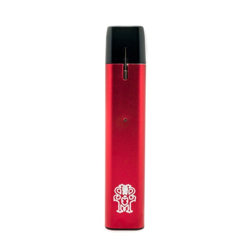 Asmodus Flow v1.5 Ultra Portable Kit Red