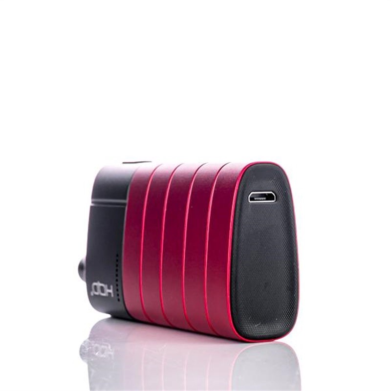 hqd looper pod kit 1200mah bottom view