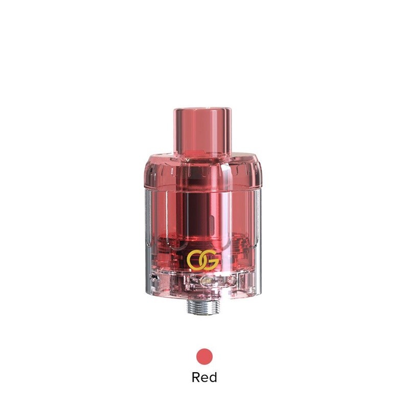 Sikary OG Disposable Sub Ohm Tank Red