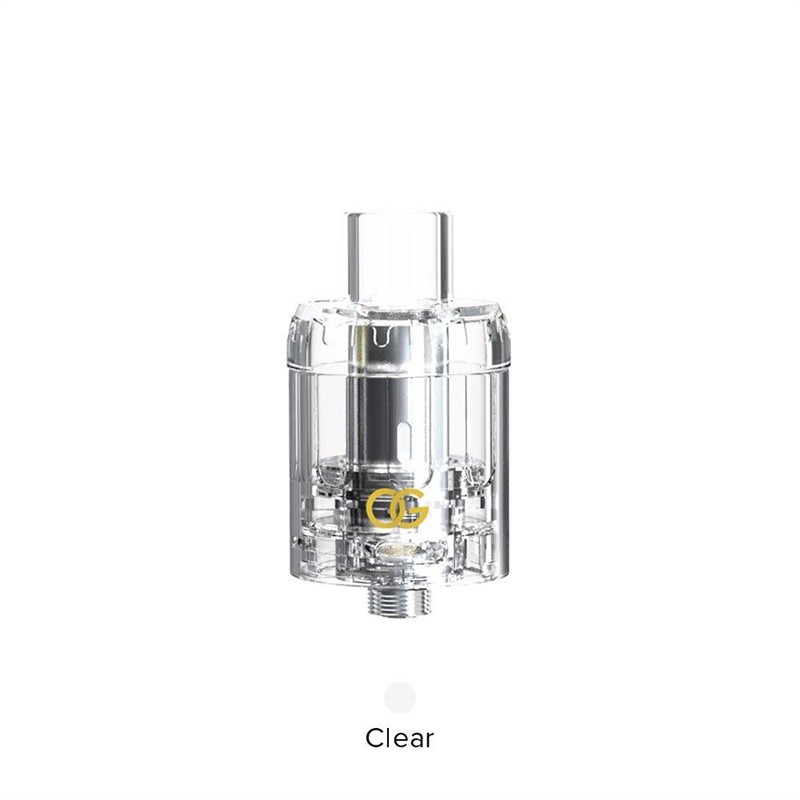 Sikary OG Disposable Sub Ohm Tank Transparent