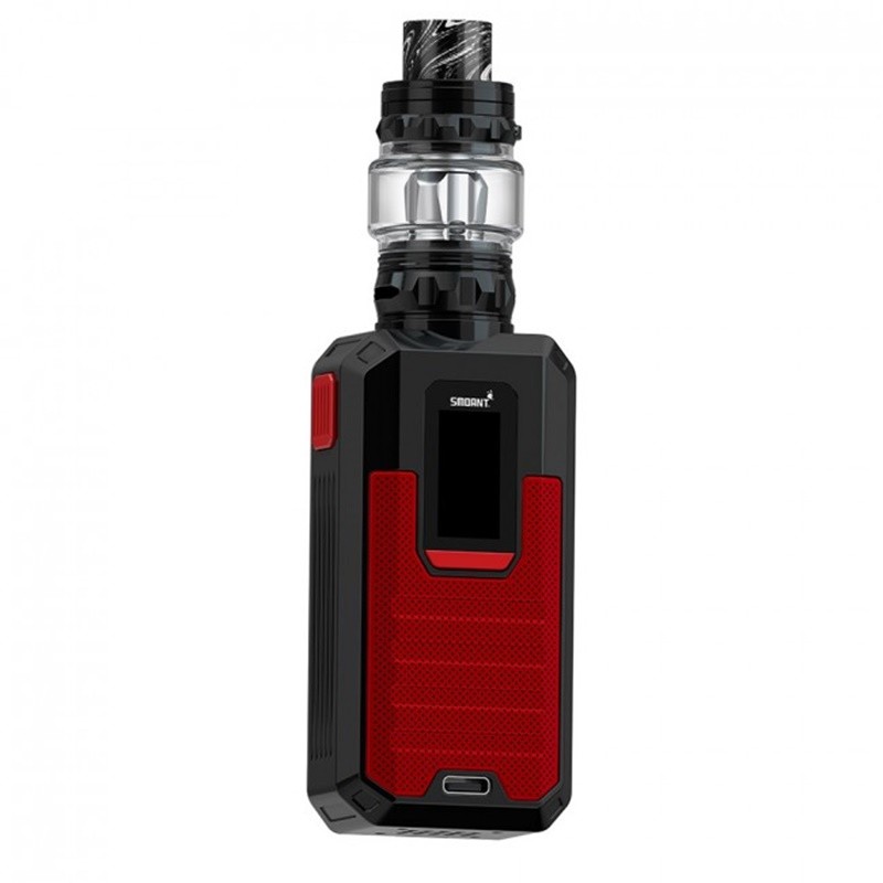 Smoant Ladon AIO 2in1 Box Kit 225W Black and Red