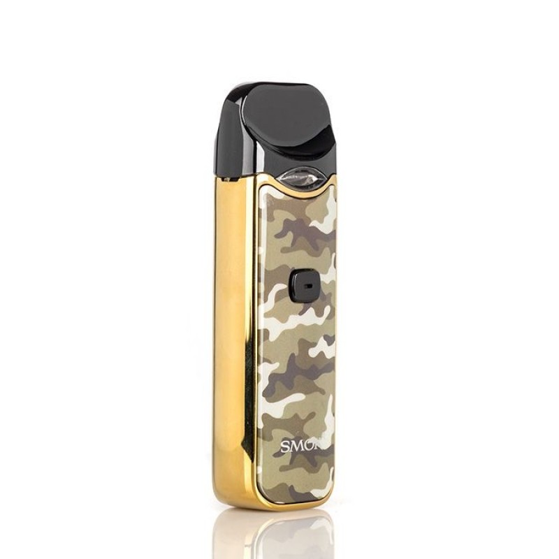 SMOK Nord Pod System Kit Gold Camouflage