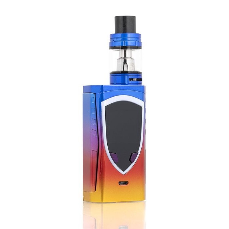SMOK ProColor Kit 225W With TFV8 Big Baby Tank Blue&Multi-Color