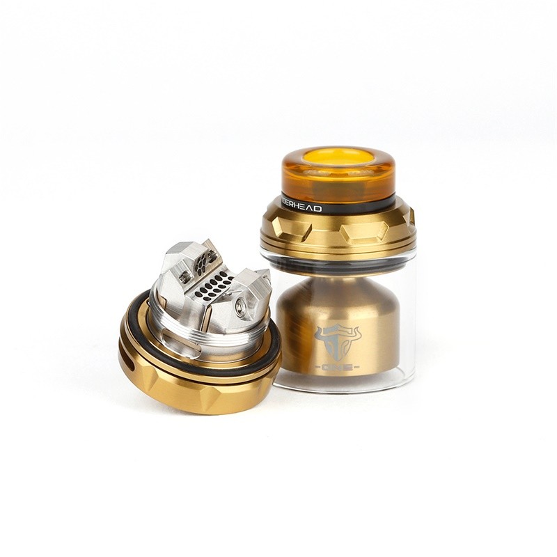thunderhead creations tauren one rta disassembled