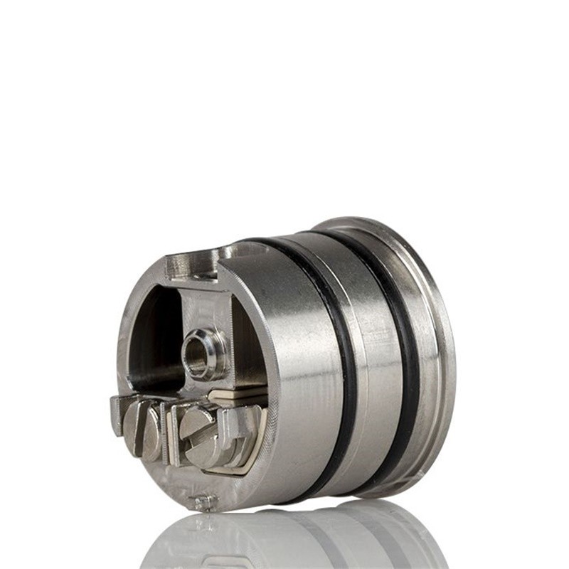 vandy vape berserker v2 mtl rda build deck side