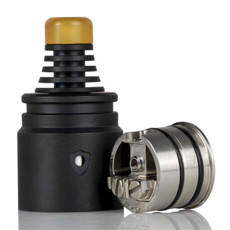 vandy vape berserker v2 mtl rda top cap removed
