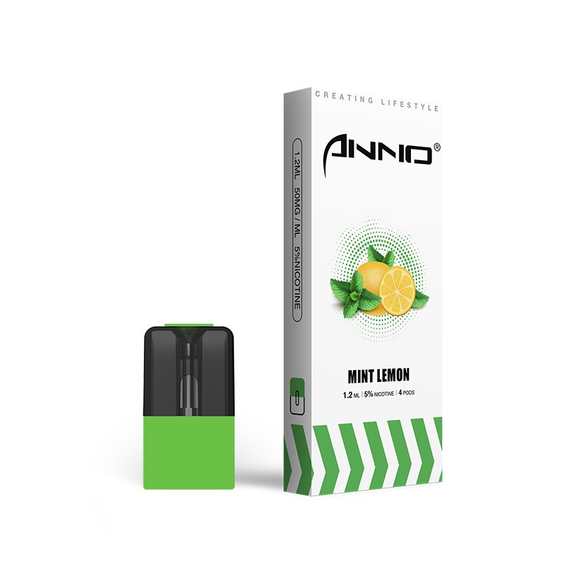 Anno Basic Pods Mint Lemon