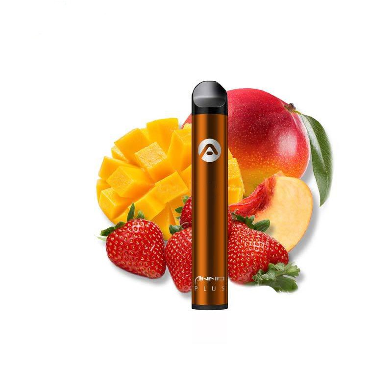 Anno Plus Disposable Vape Device Strawberry Mango
