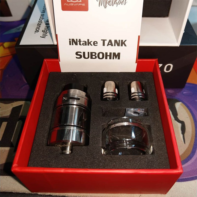 Augvape Intake Sub Ohm Tank 25mm Package