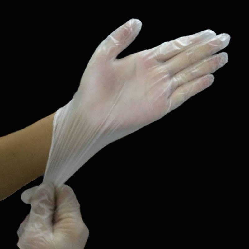 Disposable Vinyl PVC Gloves