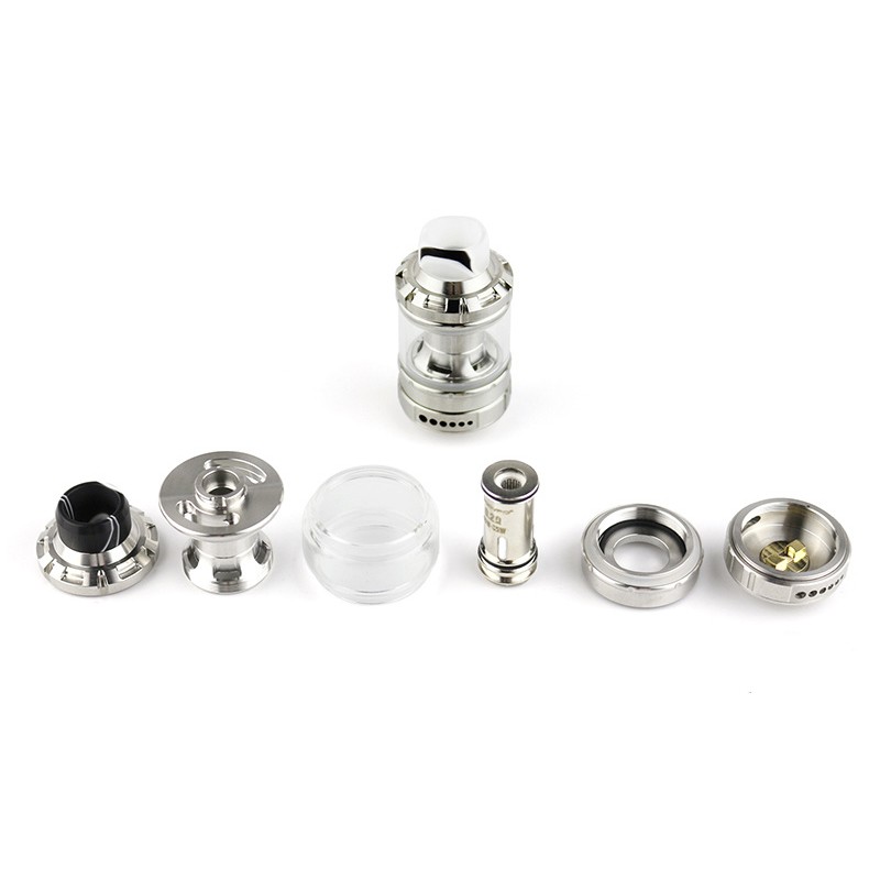 Dovpo Ohmage Sub Ohm Tank Components