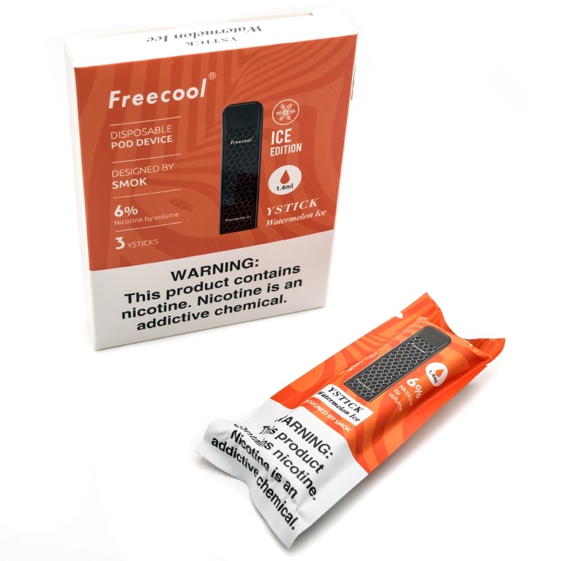 Freecool YSTICK Disposable Pod Kit Watermelon Ice