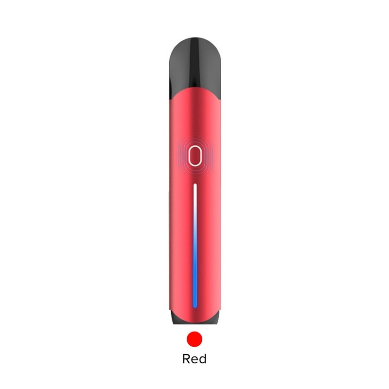 Hangsen IQ Touch Pod System Kit 450mAh Red