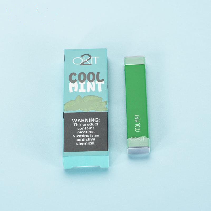 OKIT Disposable Vape Device Cool Mint