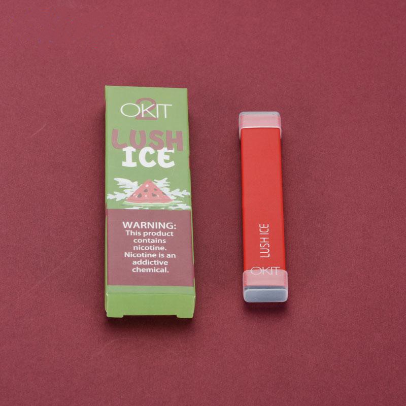 OKIT Disposable Vape Device Lush Ice