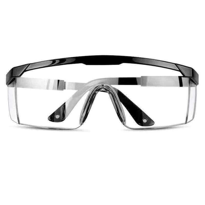 Safety Protection Goggles Front View