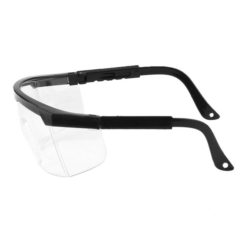 Safety Protection Goggles Side View