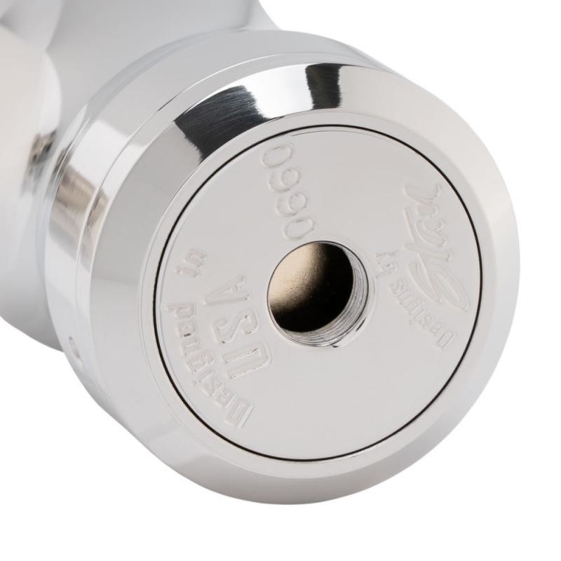 Timesvape Keen Mech Mod Top View