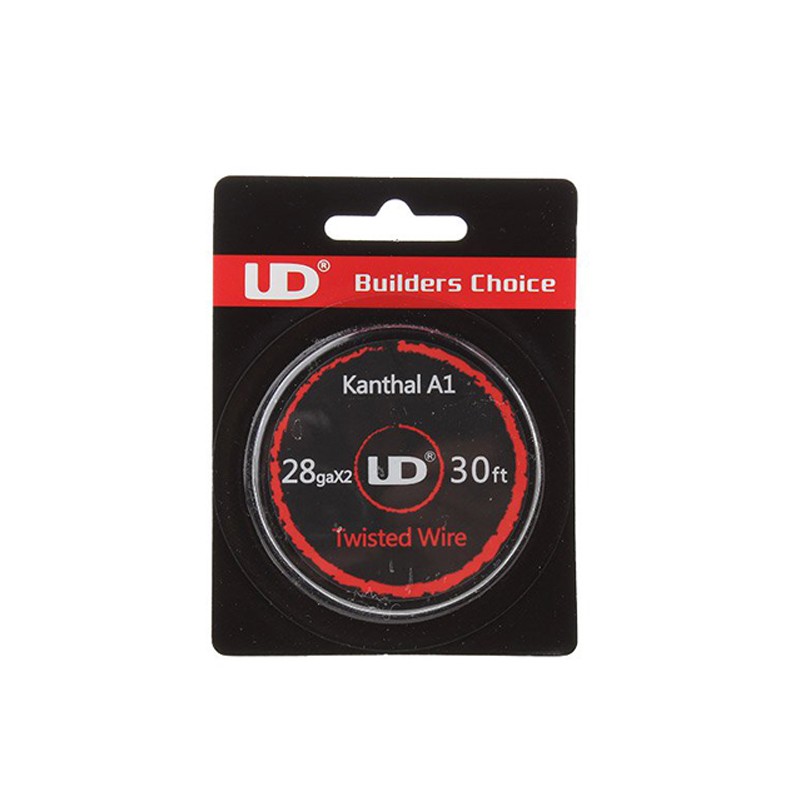 UD Kanthal A1 Twisted Wire package box