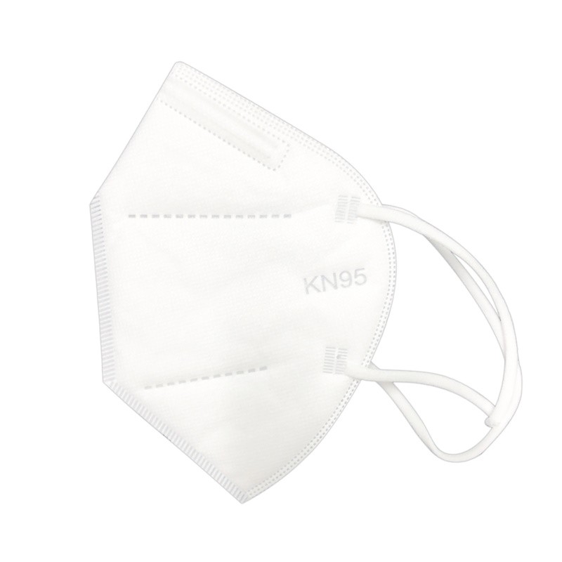 Venfish KN95 Protective Face Mask side