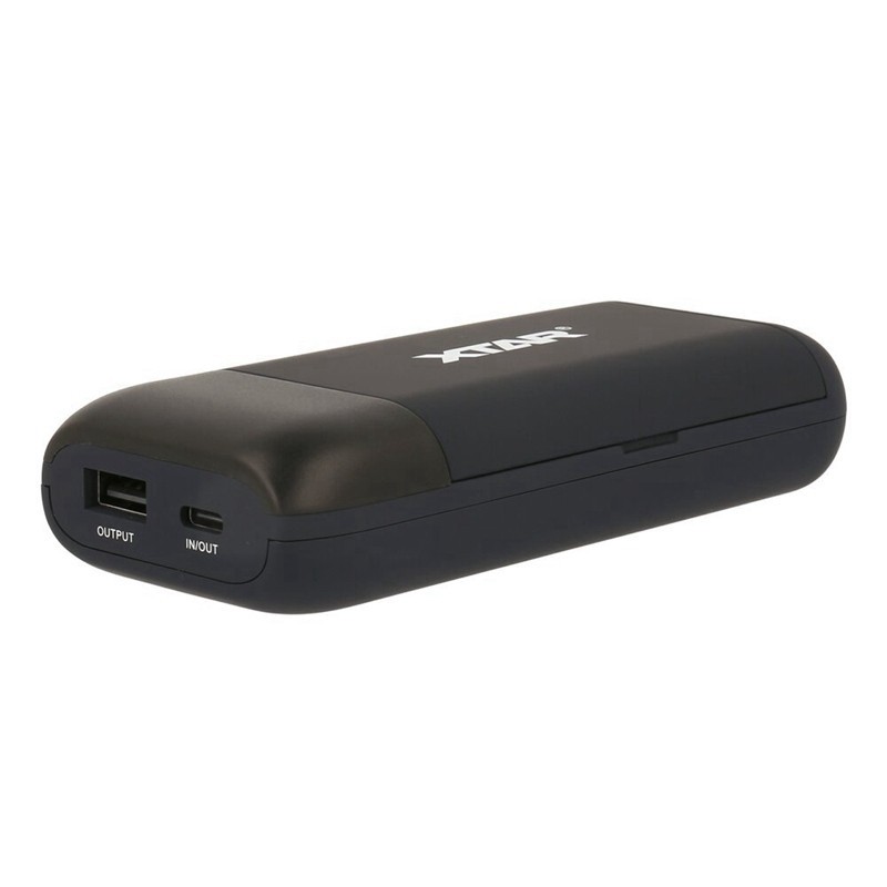 Xtar PB2S Charger charge port