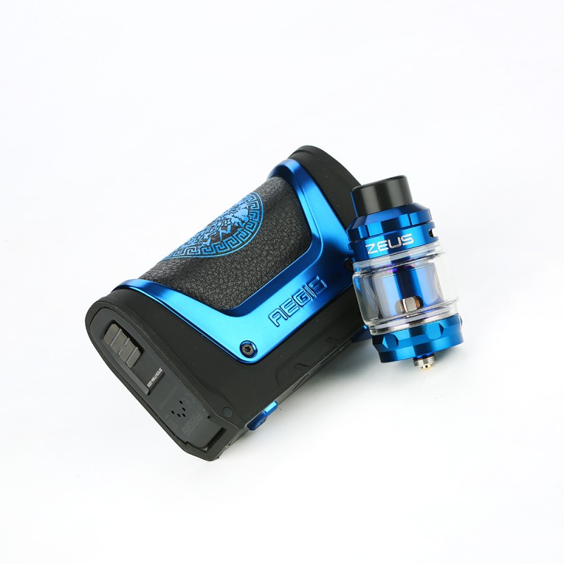 aegis legend limited edition mod and zeus tank