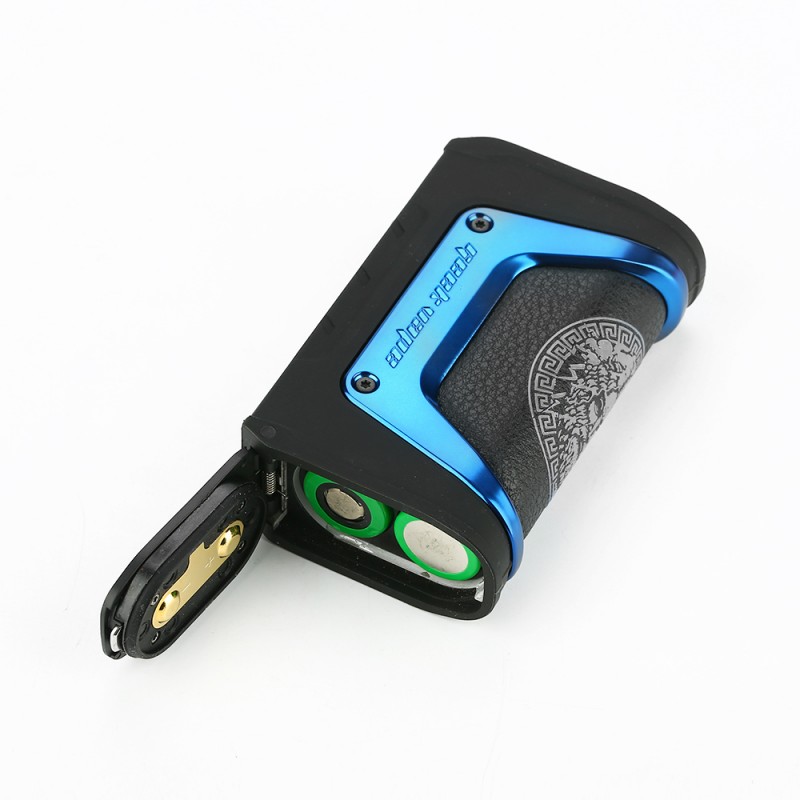 aegis legend limited edition mod hinged battery cap