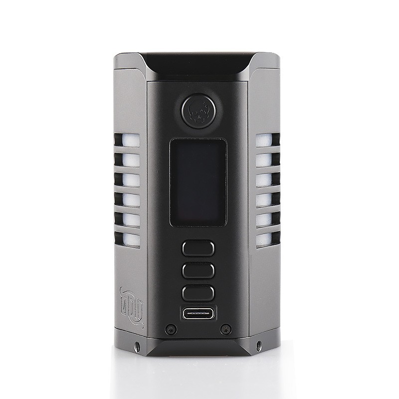 dovpo odin dna250c mod front view