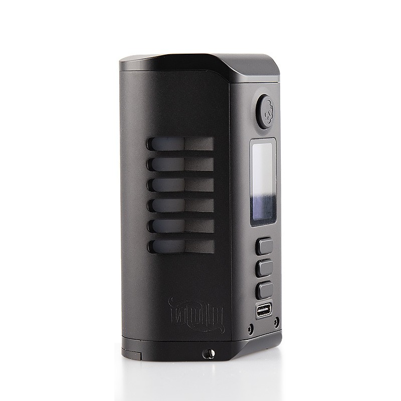 dovpo odin dna250c mod top connection side view