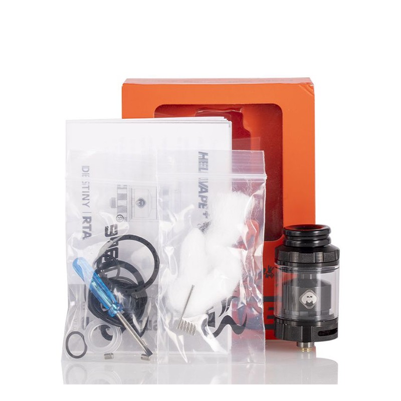 hellvape destiny 24mm rta package contents