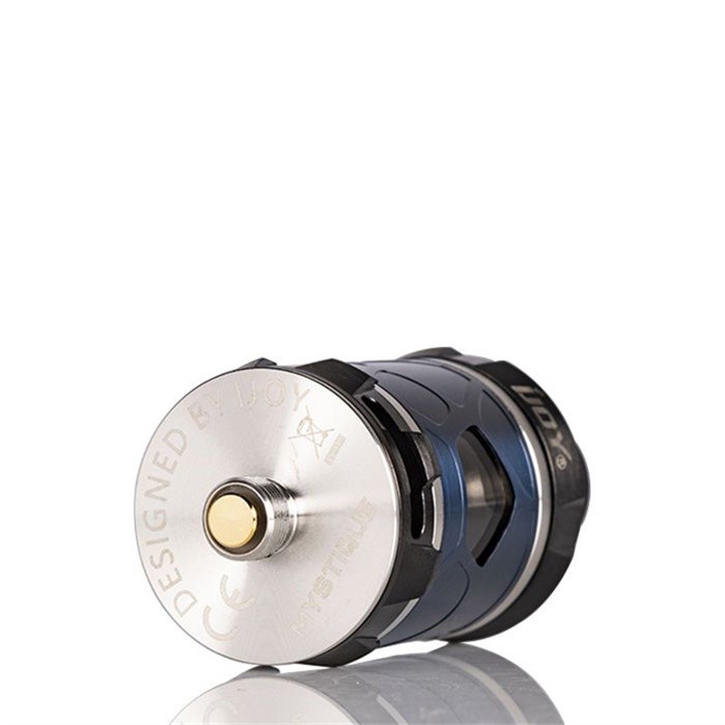 ijoy mystique sub-ohm tank bottom 510 connection