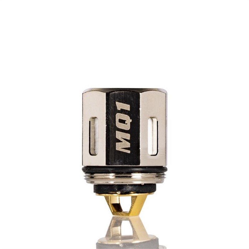 ijoy mystique sub-ohm tank coil front view