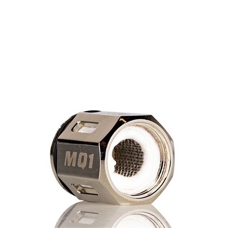 ijoy mystique sub-ohm tank coil top view
