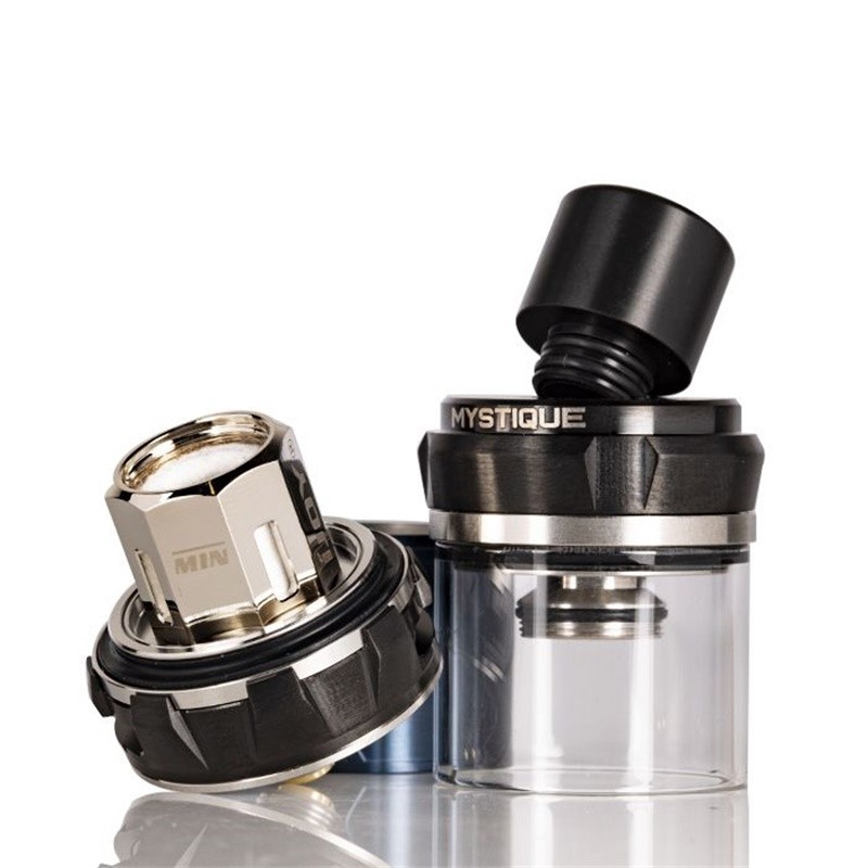 ijoy mystique sub-ohm tank tank detachable structure