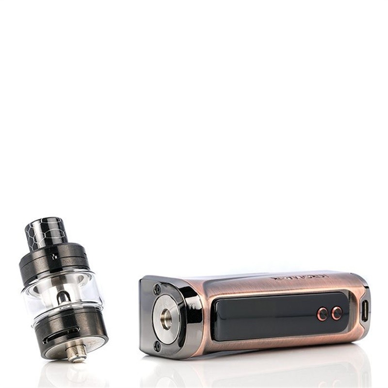 innokin kroma-r 80w kit 510 connection view and tank removed