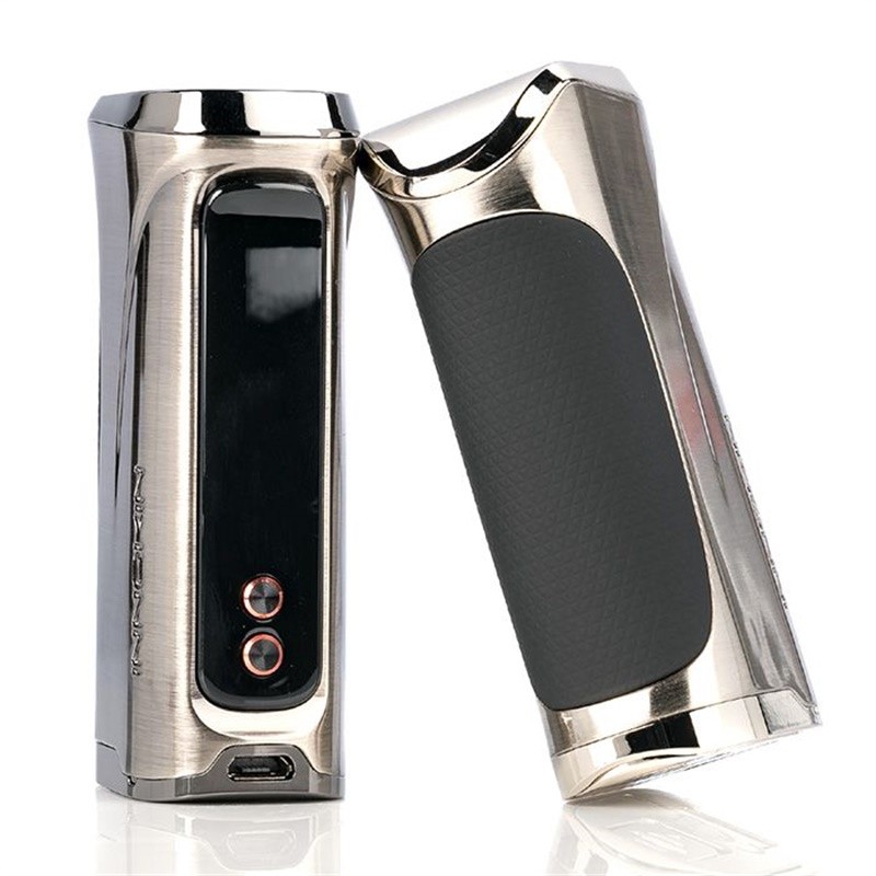 innokin kroma-r box mod front and tilted back view