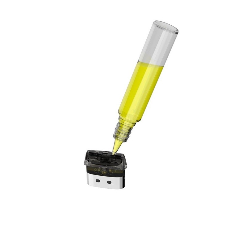 smpo ki pod system kit 650mah filling eliquid