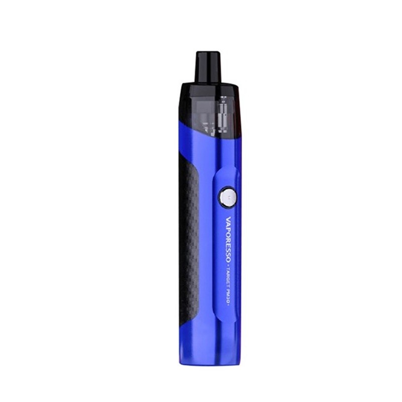 Vaporesso Target PM30 MTL Pod Mod Kit 1200mAh Blue
