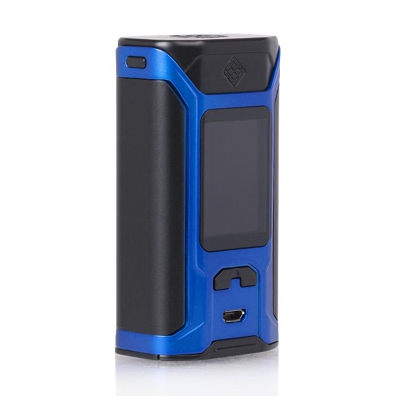 Wismec SINUOUS RAVAGE230 TC Mod Black Blue