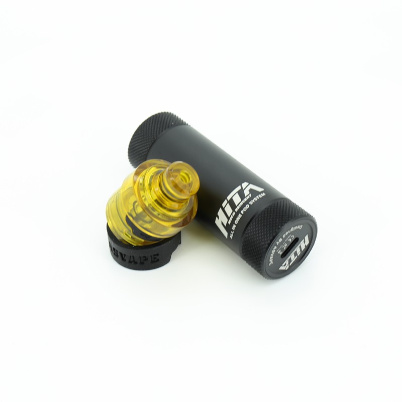 Asvape Hita Mech Pod Kit disassembled1