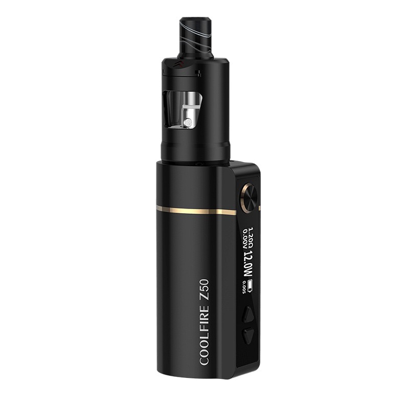 Innokin Coolfire Z50 Kit with Zlide Tank Black