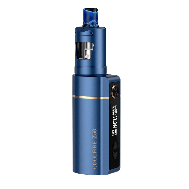Innokin Coolfire Z50 Kit with Zlide Tank Blue