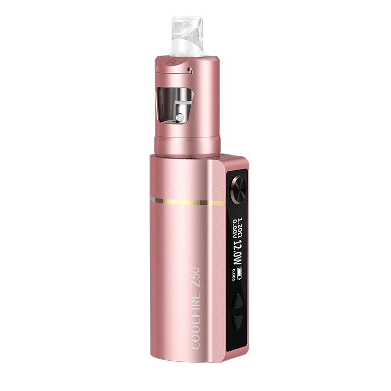 Innokin Coolfire Z50 Kit with Zlide Tank Pink