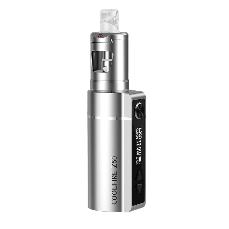 Innokin Coolfire Z50 Kit with Zlide Tank Stainless Steel