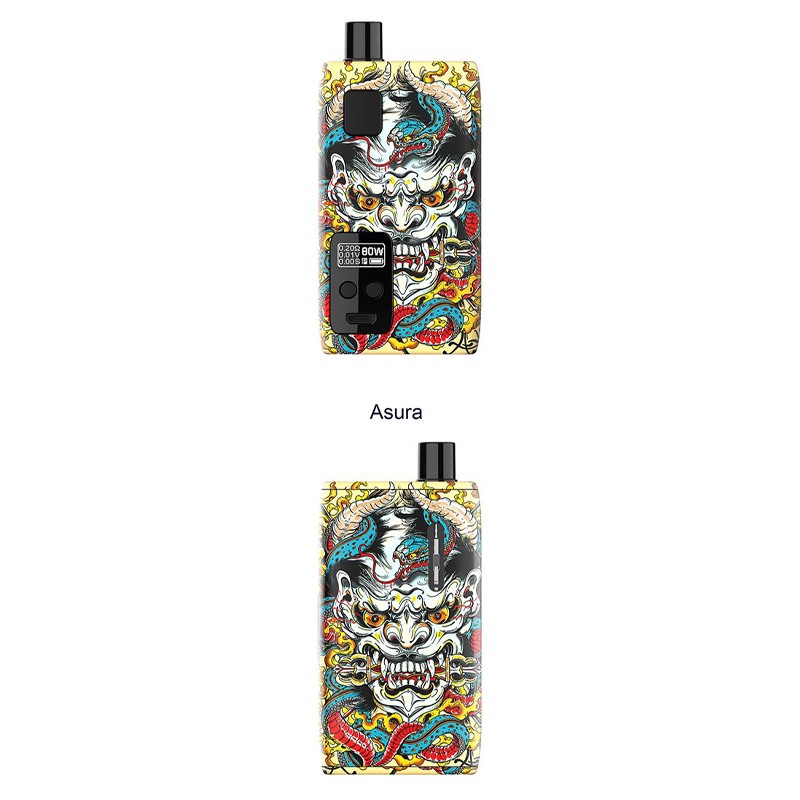 Think Vape Thor AIO Pod Mod Kit 80W Asura