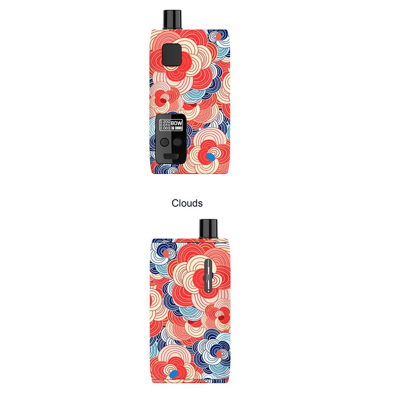 Think Vape Thor AIO Pod Mod Kit 80W Clouds