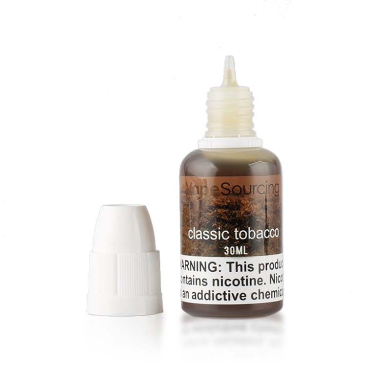 Vapesourcing Classic Tobacco Salt 30ml